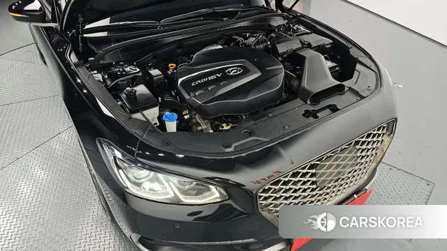 Hyundai Grandeur IG id 3319659 из Кореи 16