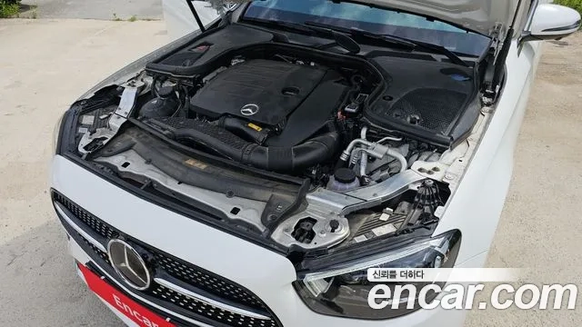 Mercedes-Benz E-Class W213 id 2950846 из Кореи 16
