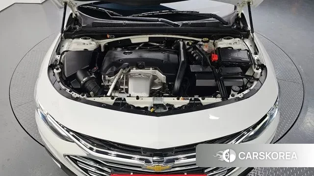 Chevrolet (GM Daewoo) The New Malibu id 3676675 из Кореи 16