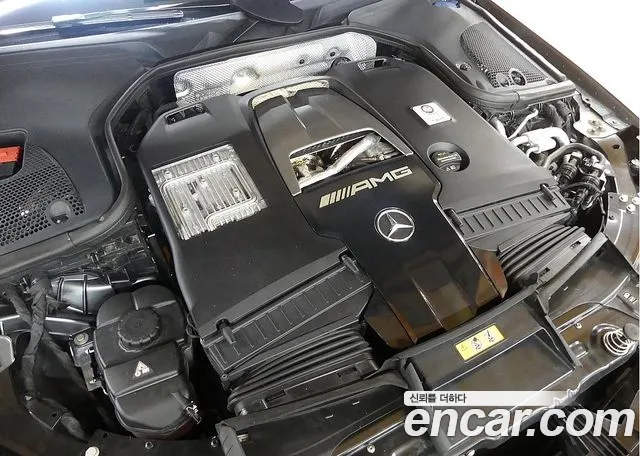 Mercedes-Benz AMG GT id 2752637 из Кореи 16