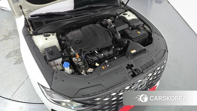 Hyundai The New Grandeur IG id 4592761 из Кореи 30
