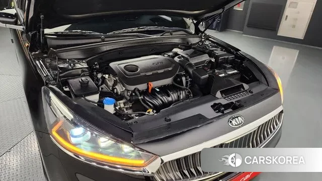 Kia Come New K7 id 2991072 из Кореи 16