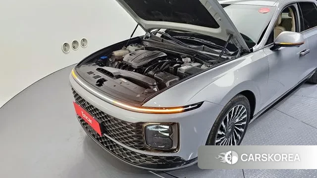 Hyundai Grandeur (GN7) id 3462693 из Кореи 16