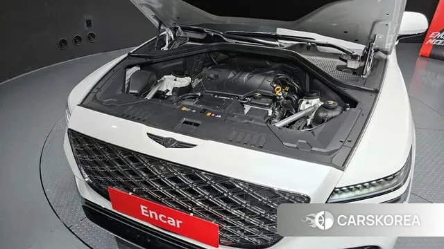 Genesis GV80 id 3472094 из Кореи 16