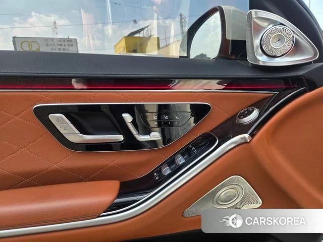 Mercedes-Benz S-Class W223 id 3793775 из Кореи 16