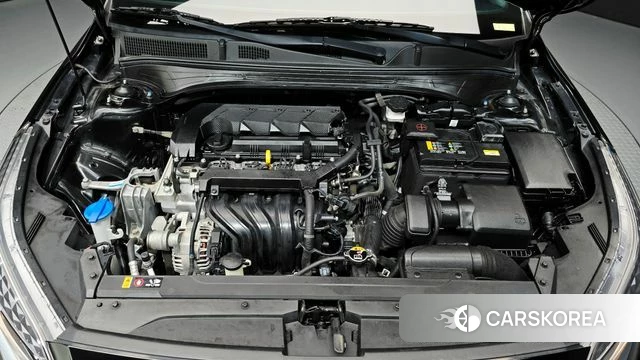 Kia The New K3 2nd generation id 4899027 из Кореи 26