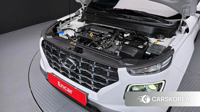 Hyundai Venue id 3811846 из Кореи 16