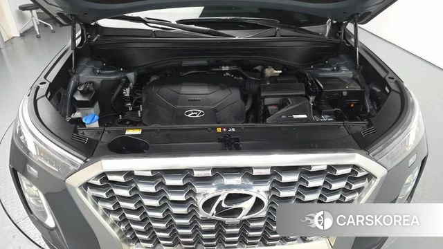 Hyundai Palisade id 4435493 из Кореи 27