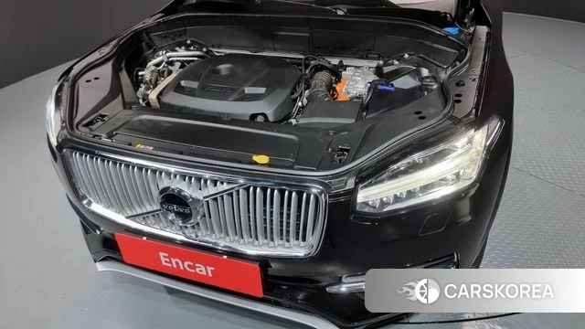 Volvo XC90 second Generation id 3814605 из Кореи 16