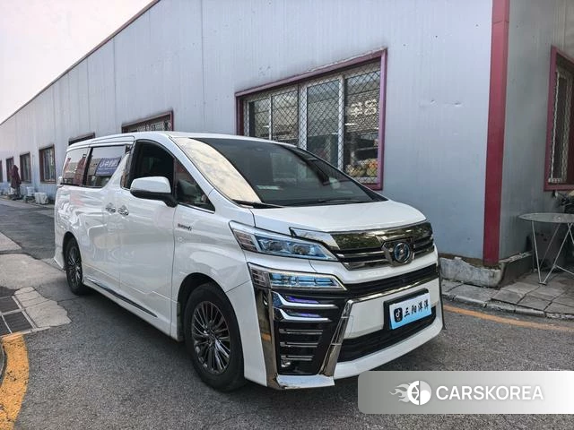 Toyota Wilfa 2019 Белый из Китая, фото 6