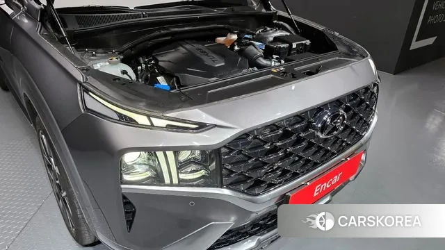 Hyundai The New Santa Fe id 3519689 из Кореи 16