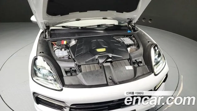 Porsche Cayenne (PO536) id 2874979 из Кореи 16