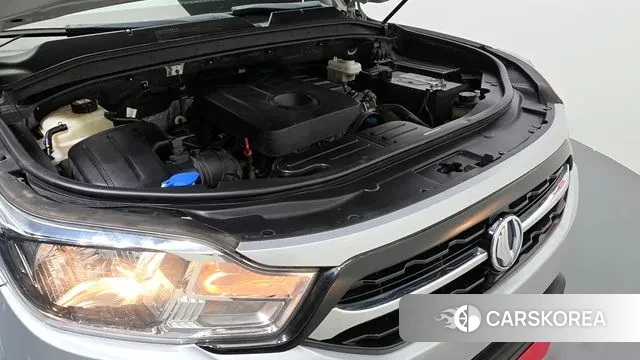 Ssangyong Rexton Sports id 3386116 из Кореи 16