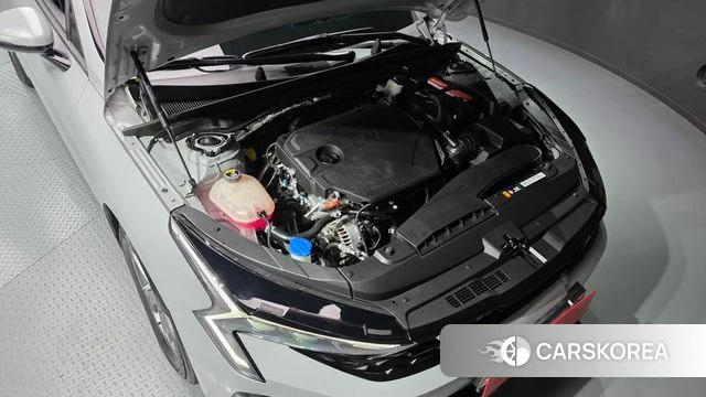 Kia The New K5 3rd generation id 4773566 из Кореи 16