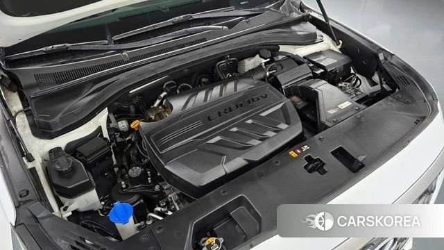 Hyundai Santa Fe TM id 3808197 из Кореи 16