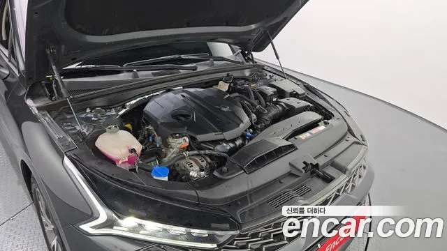 Kia K5 3rd generation id 2812559 из Кореи 16