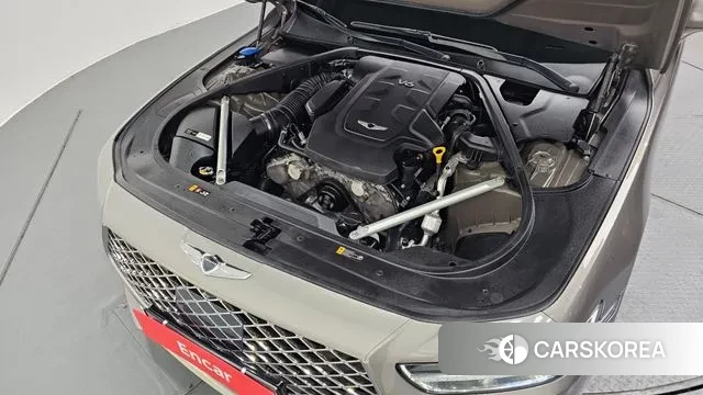 Genesis G90 id 3718353 из Кореи 16