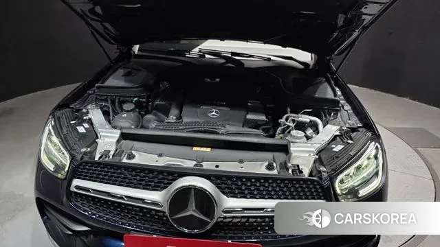 Mercedes-Benz GLC-Class X253 id 3567458 из Кореи 16