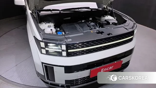 Hyundai Santa Fe (MX5) id 3590836 из Кореи 16