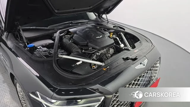 Genesis G90 id 3055476 из Кореи 16