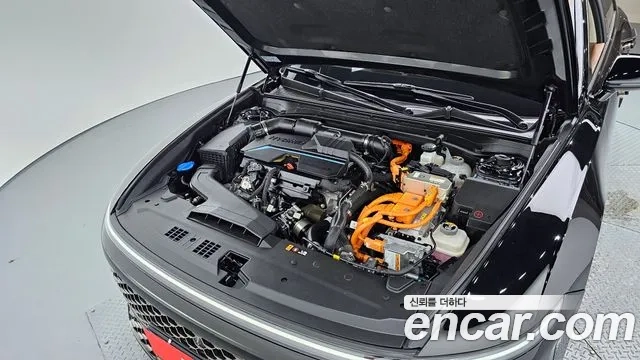 Hyundai Grandeur Hybrid (GN7) id 2920287 из Кореи 16