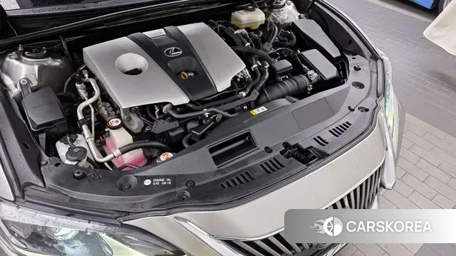 Lexus ES300h 7th generation id 3249063 из Кореи 16