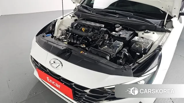 Hyundai Avante (CN7) id 2994944 из Кореи 16