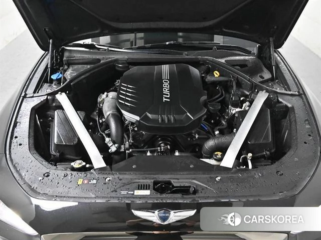 Genesis G70 id 4203758 из Кореи 16