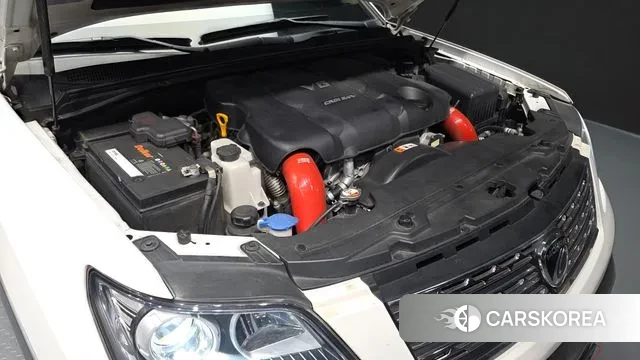 Kia The New Mohave id 3703735 из Кореи 16