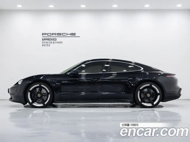 Porsche Taycan id 2837131 из Кореи 13