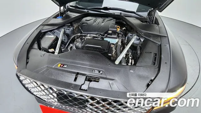 Genesis G80 (RG3) id 2818264 из Кореи 16