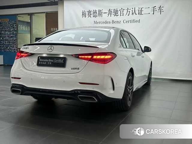 Mercedes-Benz Class C id 4290823 из Китая 15