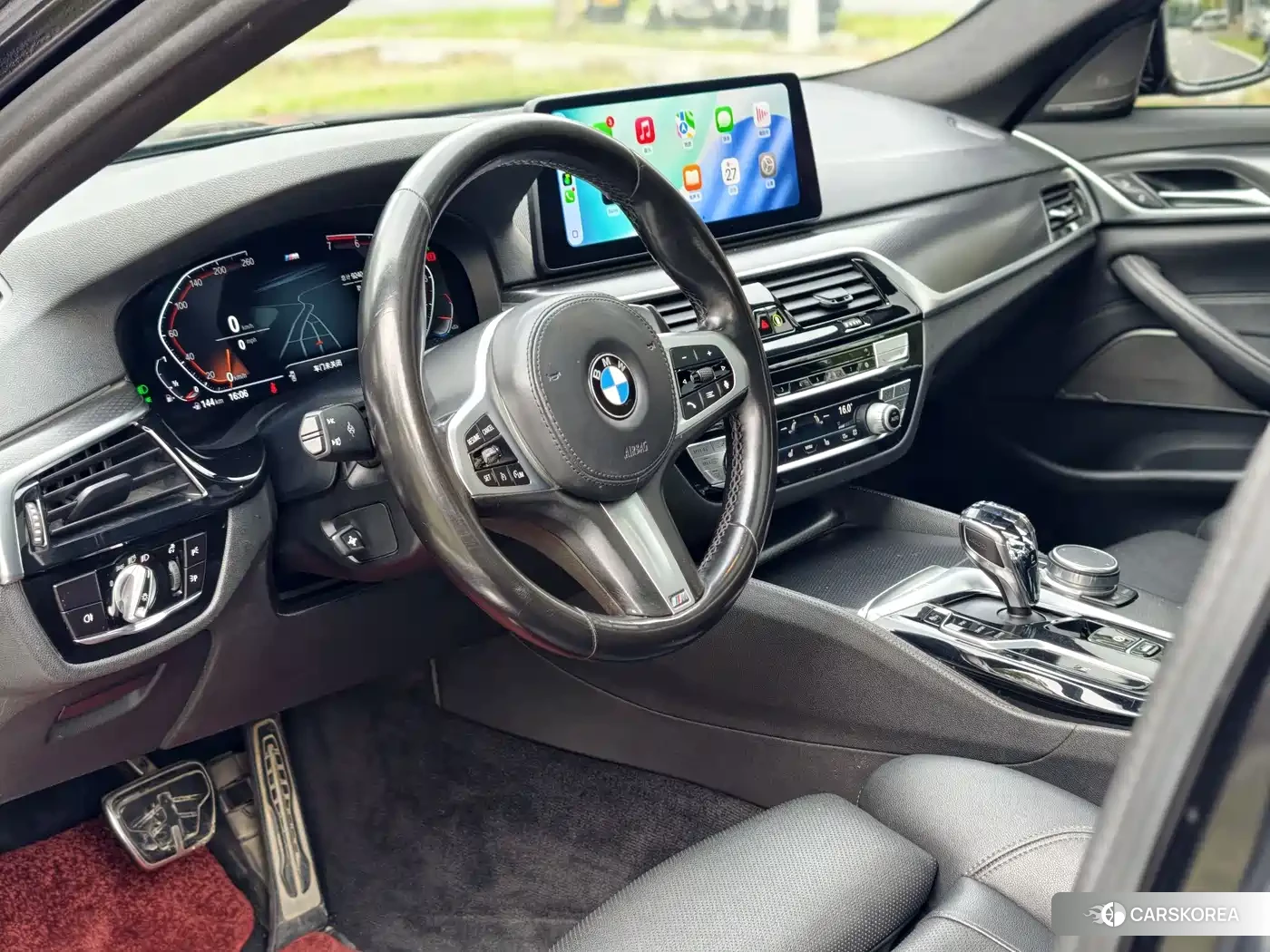 BMW 5 series id 4539342 из Китая 14