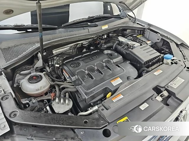 Volkswagen Tiguan second Generation id 4907580 из Кореи 14