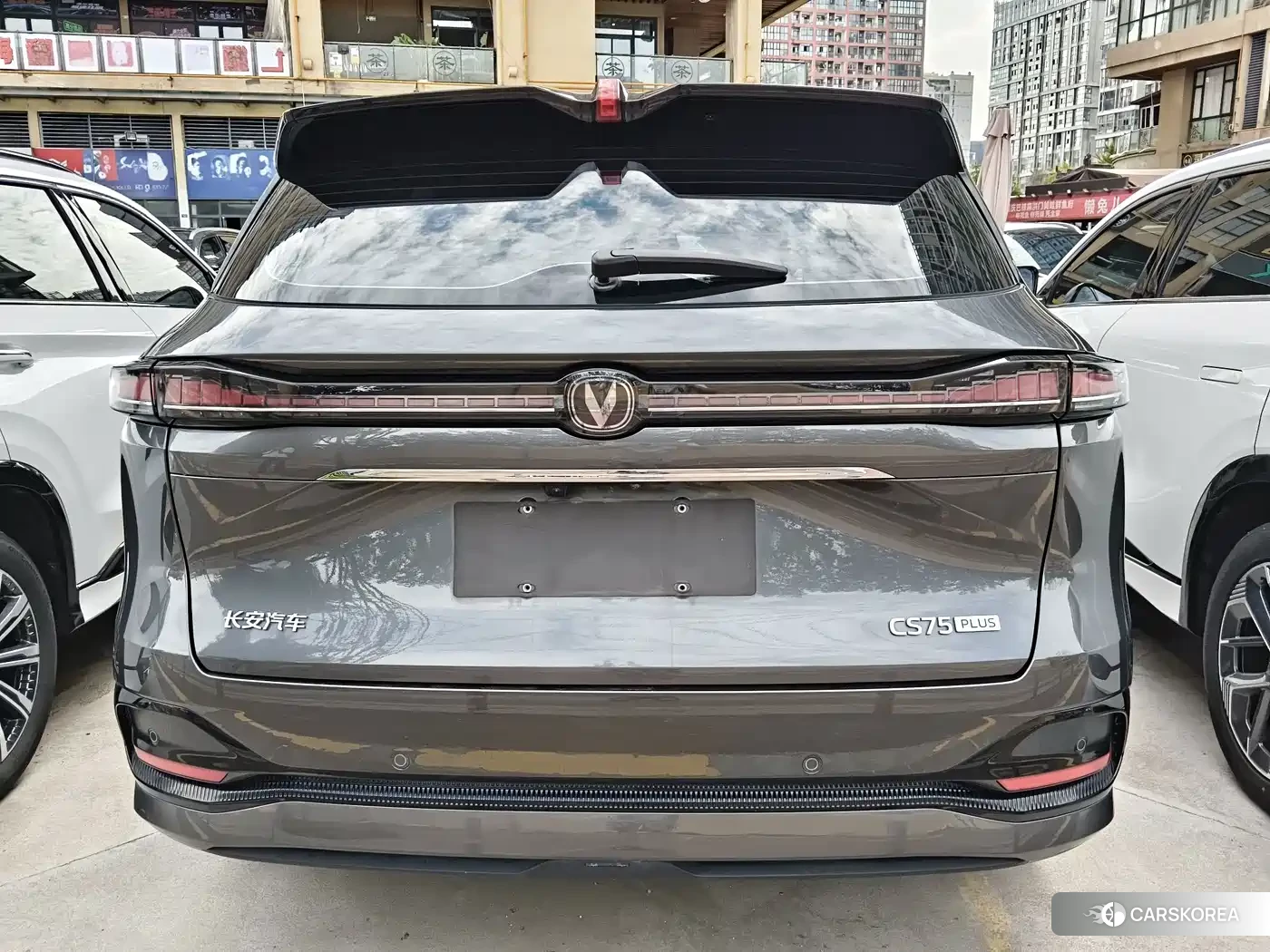 Chang'an CS75PLUS id 4654498 из Китая 12