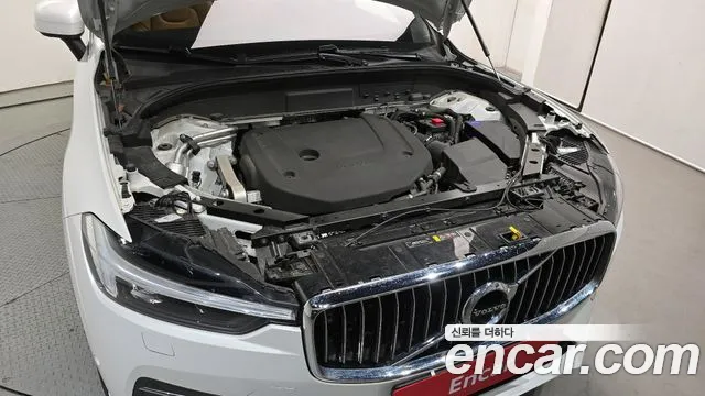 Volvo XC60 second Generation id 2607018 из Кореи 16