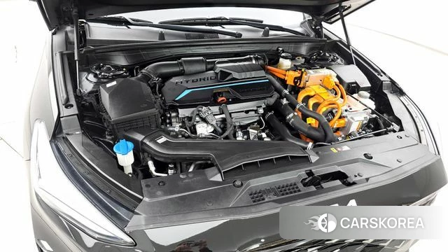 Kia K8 Hybrid id 3852314 из Кореи 16