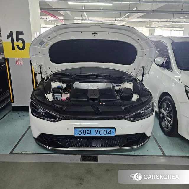 Kia EV6 id 3877620 из Кореи 16