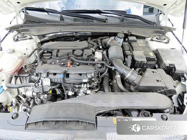 Kia The New K5 3rd generation id 4791865 из Кореи 16