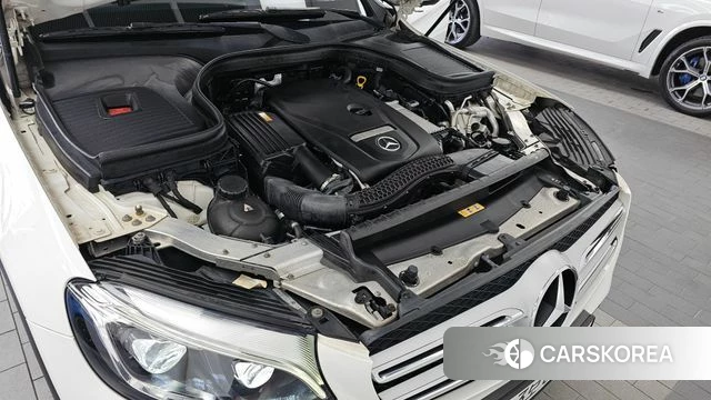 Mercedes-Benz GLC-Class X253 id 4698437 из Кореи 30