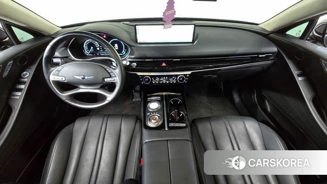 Genesis G80 (RG3) id 4506704 из Кореи 28