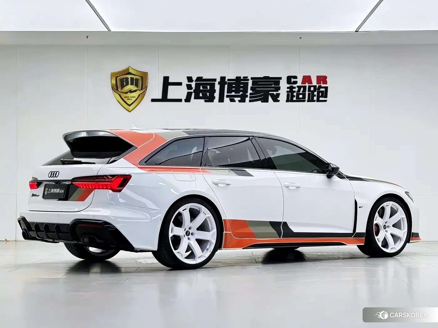 Audi RS 6 id 4554052 из Китая 25