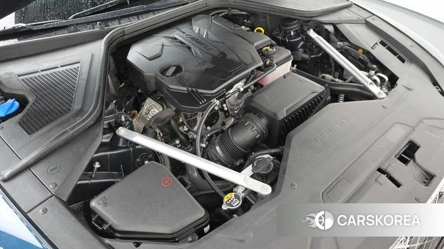 Genesis G80 (RG3) id 4720661 из Кореи 30