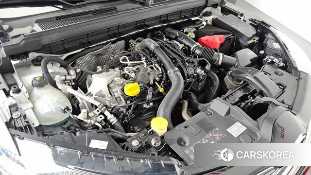 Renault Korea (Samsung) XM3 id 3940854 из Кореи 17