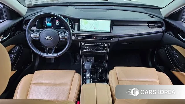 Kia K7 Premier Hybrid id 3587551 из Кореи 16