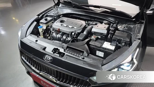 Kia Come New K7 id 3350872 из Кореи 16