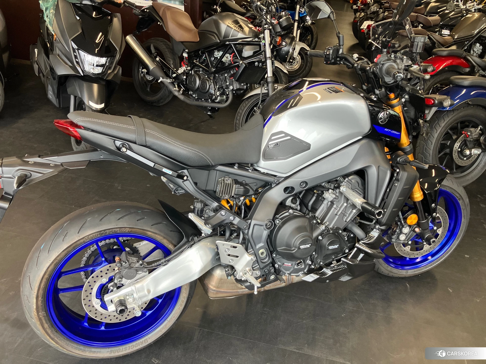 Yamaha MT-09 ABS id 3946350 из Японии 6