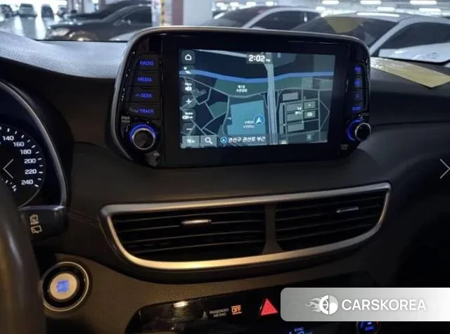 Hyundai All New Tucson id 3748334 из Кореи 9