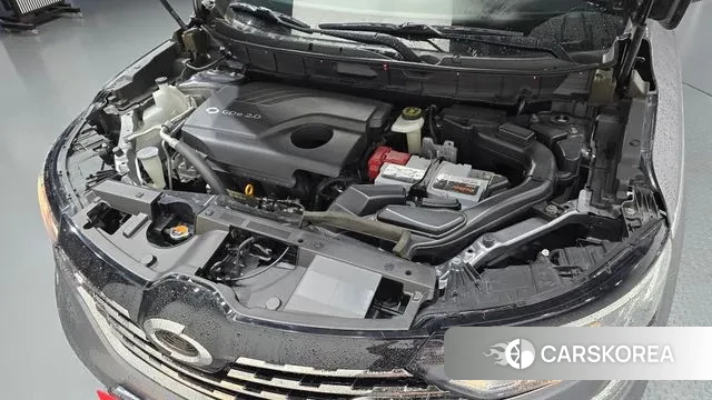 Renault Korea (Samsung) The New QM6 id 3233487 из Кореи 16