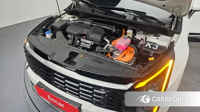Kia The New Sportage 5th Generation Hybrid id 3599383 из Кореи 16